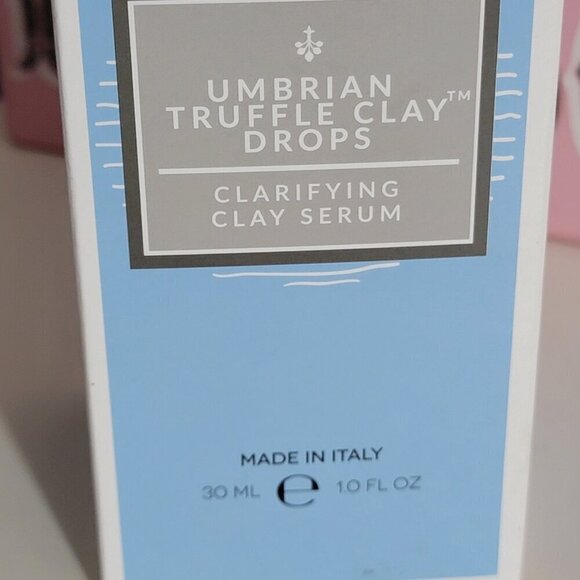 SKINCO Skin & Co Umbrian Truffle Clay Drops Clarifying Serum 10 FL OZ New in Box - Picture 4 of 14